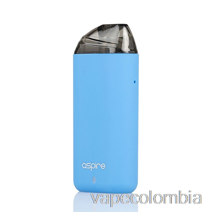 Vape Desechable Aspirar Minican Pod System Azul